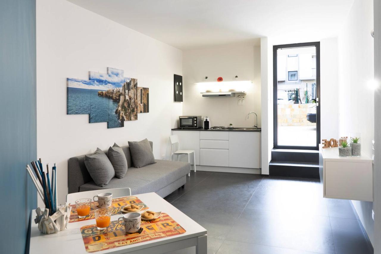 Wepuglia - Dimore Museum Apartment Polignano a Mare Ngoại thất bức ảnh