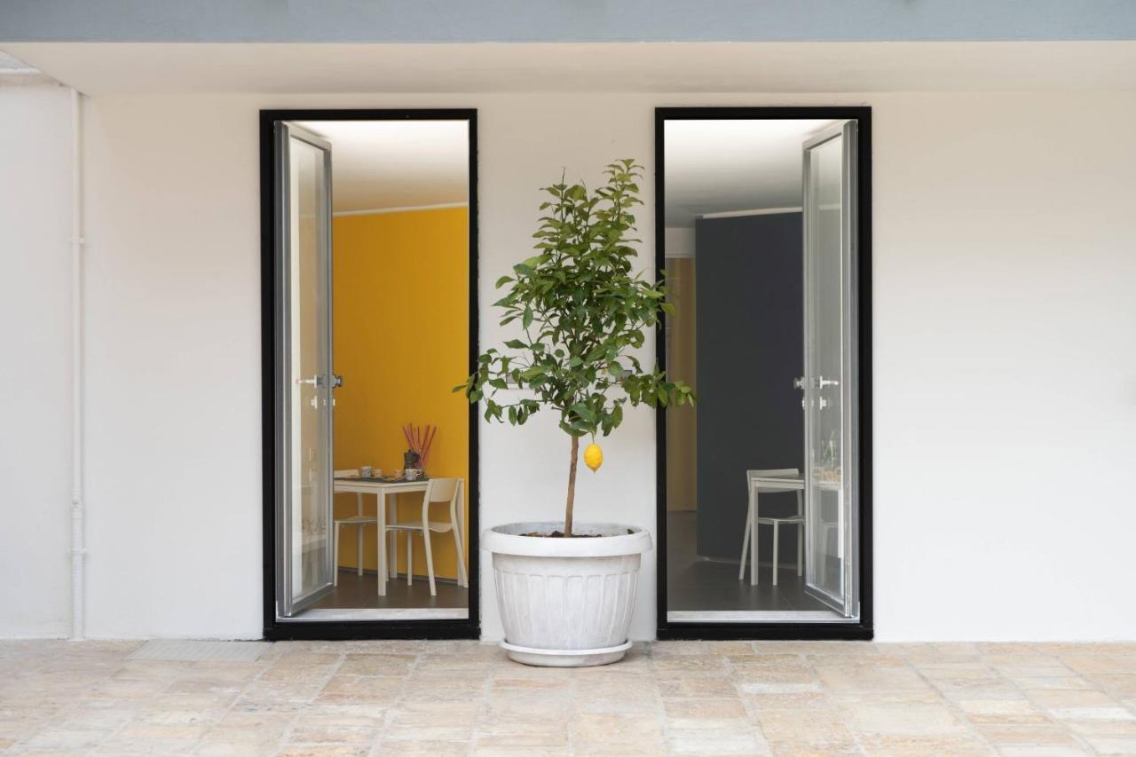 Wepuglia - Dimore Museum Apartment Polignano a Mare Ngoại thất bức ảnh