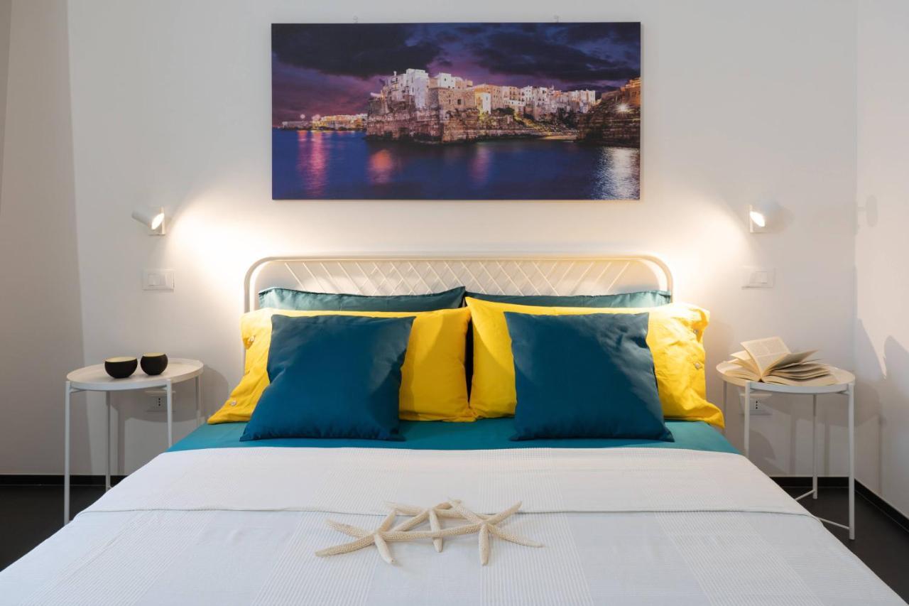 Wepuglia - Dimore Museum Apartment Polignano a Mare Ngoại thất bức ảnh