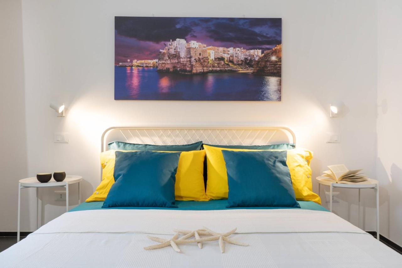 Wepuglia - Dimore Museum Apartment Polignano a Mare Ngoại thất bức ảnh