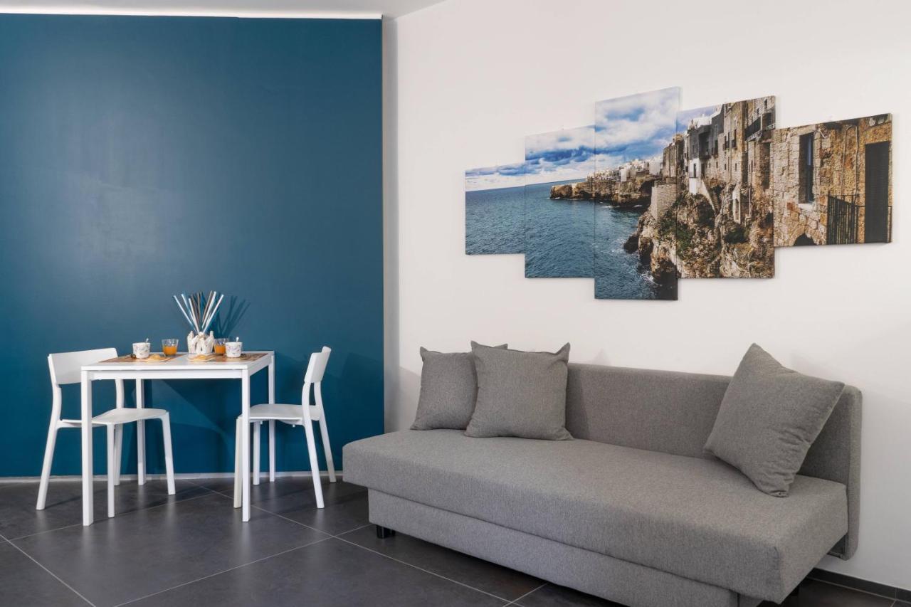 Wepuglia - Dimore Museum Apartment Polignano a Mare Ngoại thất bức ảnh