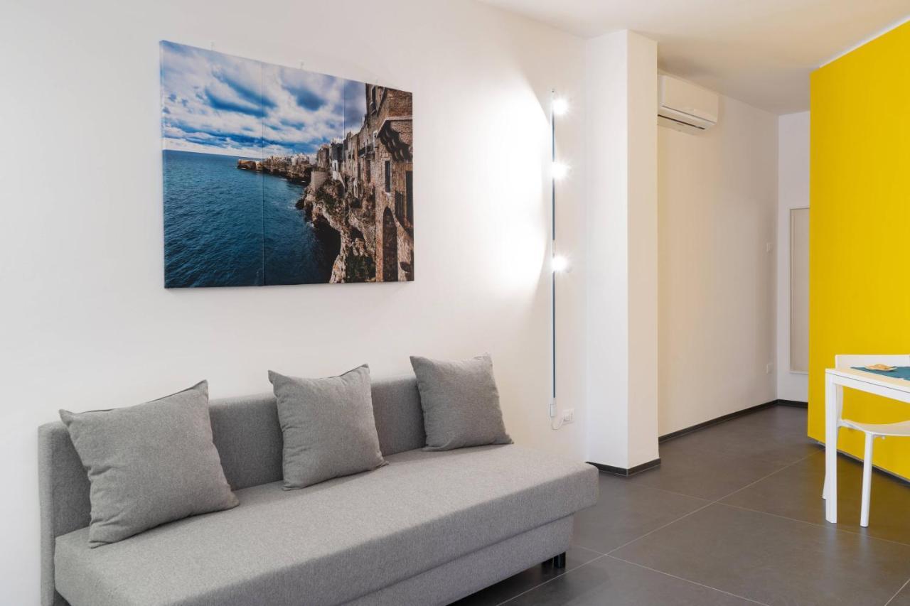 Wepuglia - Dimore Museum Apartment Polignano a Mare Ngoại thất bức ảnh